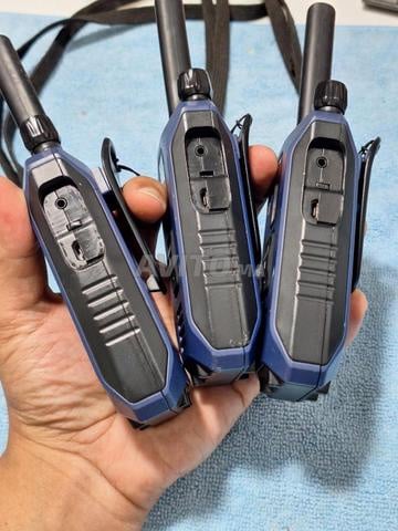 Talkie-walkie Forclaz WT500 10Km - 2
