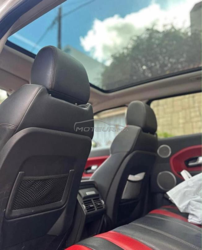 Land Rover Range Rover Evoque Diesel Automatique