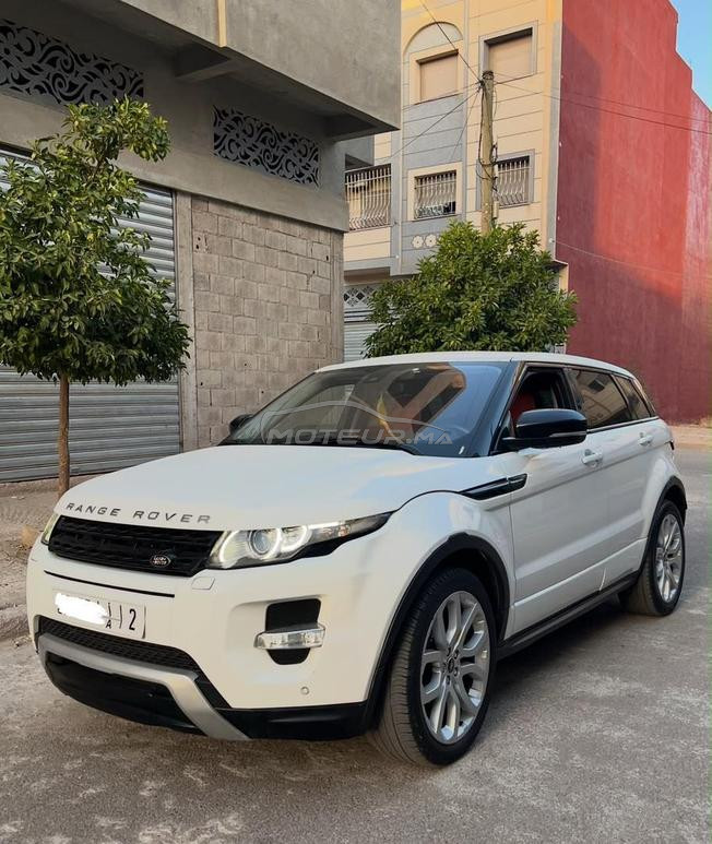 Land Rover Range Rover Evoque Diesel Automatique