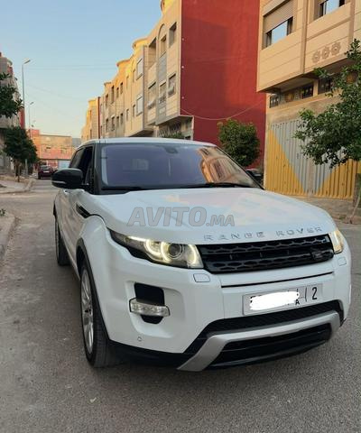 Land Rover Range Rover Evoque Diesel Automatique - 2