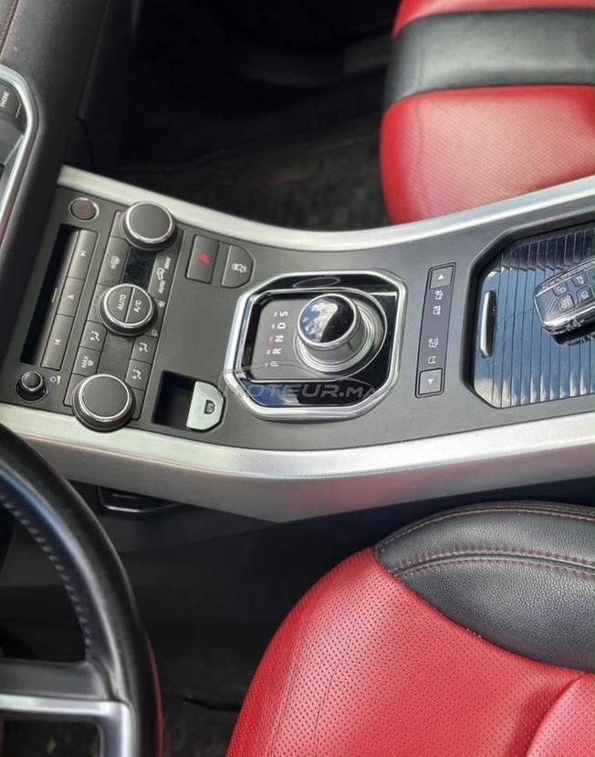 Land Rover Range Rover Evoque Diesel Automatique