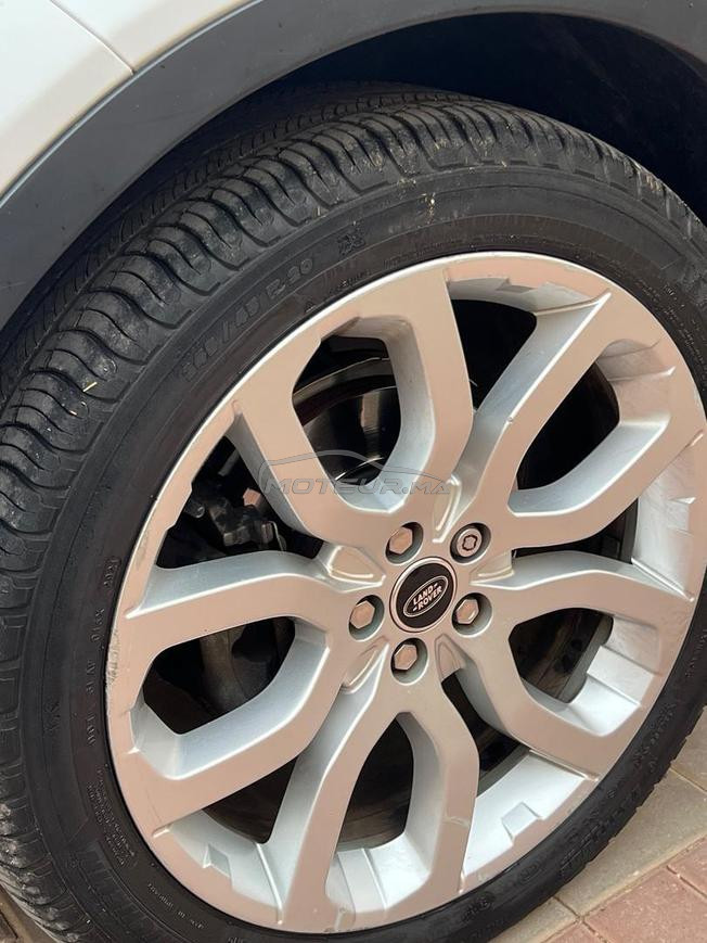 Land Rover Range Rover Evoque Diesel Automatique