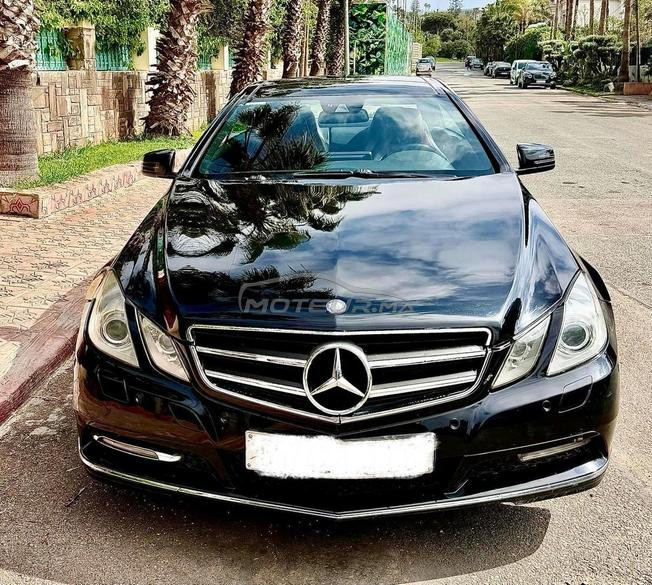 Mercedes-Benz Classe E Diesel Automatique 2011