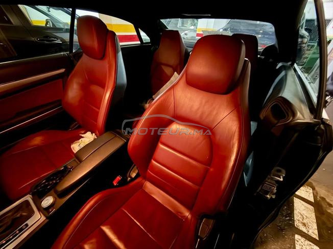 Mercedes-Benz Classe E Diesel Automatique 2011