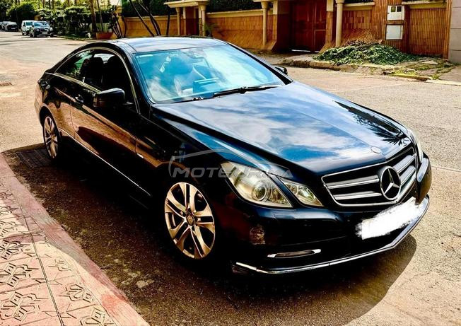 Mercedes-Benz Classe E Diesel Automatique 2011