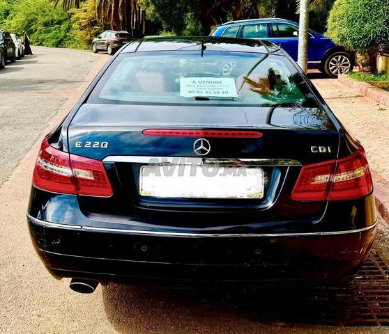 Mercedes-Benz Classe E Diesel Automatique 2011 - 2