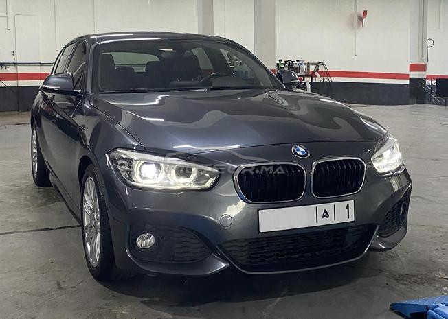 BMW 120D F20 LCI Première main
