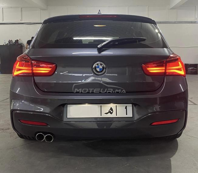 BMW 120D F20 LCI Première main