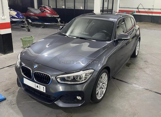 BMW 120D F20 LCI Première main