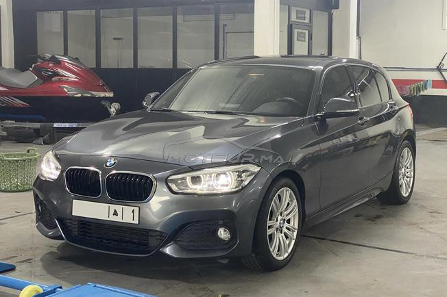 BMW 120D F20 LCI Première main