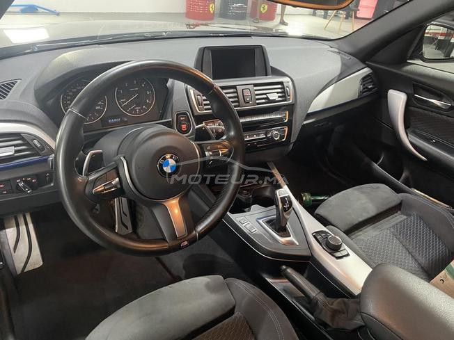 BMW 120D F20 LCI Première main