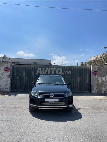 Volkswagen Touareg 2017 Pullman - 2