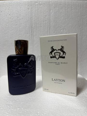 Parfum de Marly Layton homme - testeur original