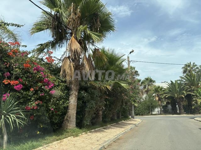 فيلا صغيرة جميلة للإيجار على بعد خطوات قليلة من الشاطئ