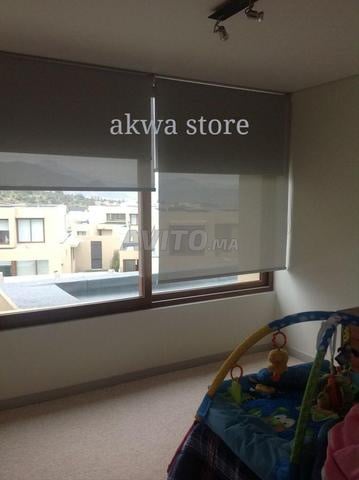Store double système