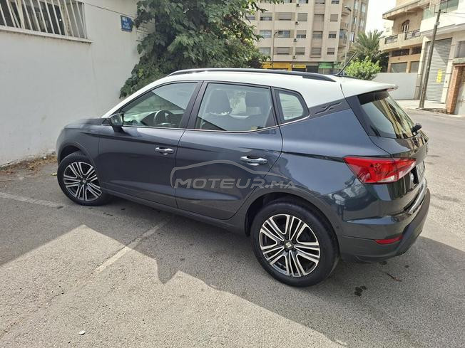 Seat Arona Diesel Manuelle 2022 à Casablanca