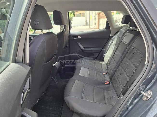 Seat Arona Diesel Manuelle 2022 à Casablanca