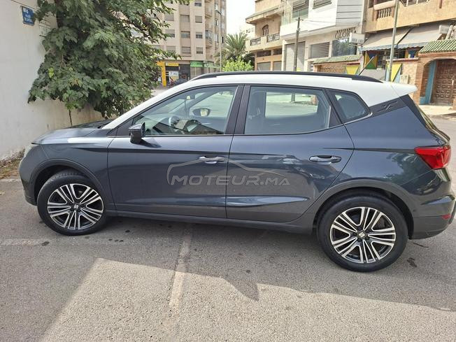 Seat Arona Diesel Manuelle 2022 à Casablanca