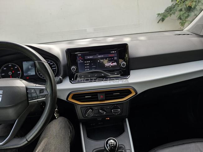 Seat Arona Diesel Manuelle 2022 à Casablanca