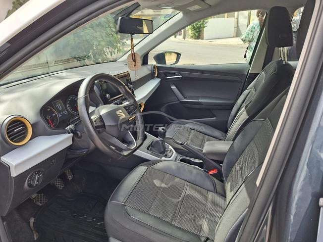Seat Arona Diesel Manuelle 2022 à Casablanca