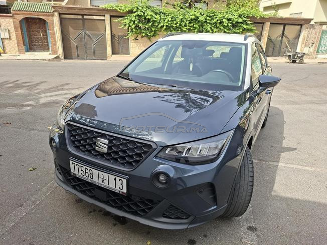 Seat Arona Diesel Manuelle 2022 à Casablanca