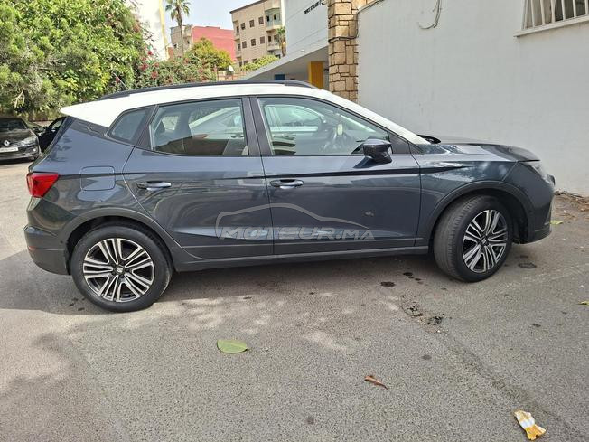 Seat Arona Diesel Manuelle 2022 à Casablanca