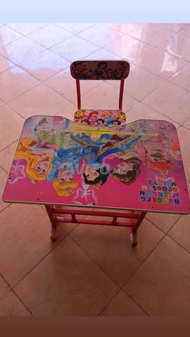 Bureau pour les petites filles