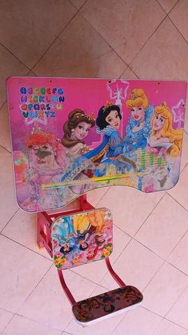 Bureau pour les petites filles - 2