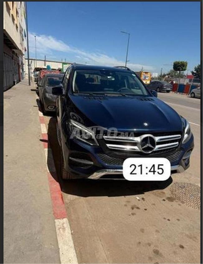 Mercedes à vendre GLE350 Diesel Automatique - 2017
