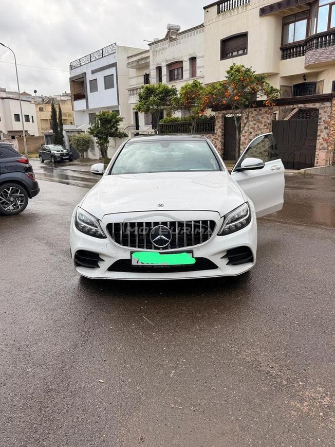 Mercedes-Benz 2019/7 DED 2022/12