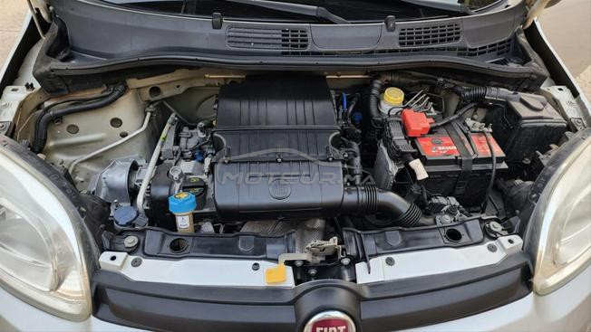 Fiat Panda Essence Manuelle 2017 à Oujda