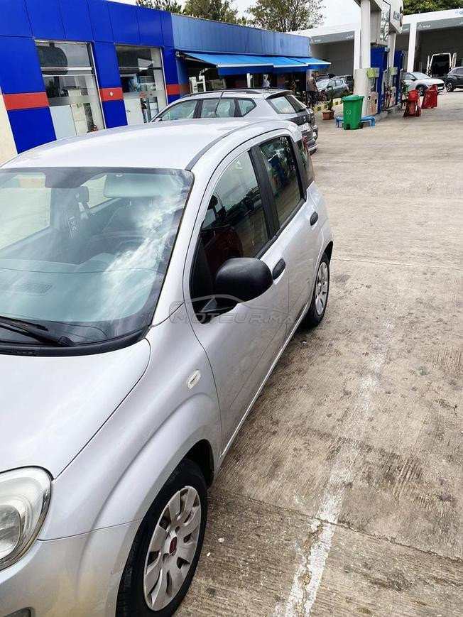 Fiat Panda Essence Manuelle 2017 à Oujda