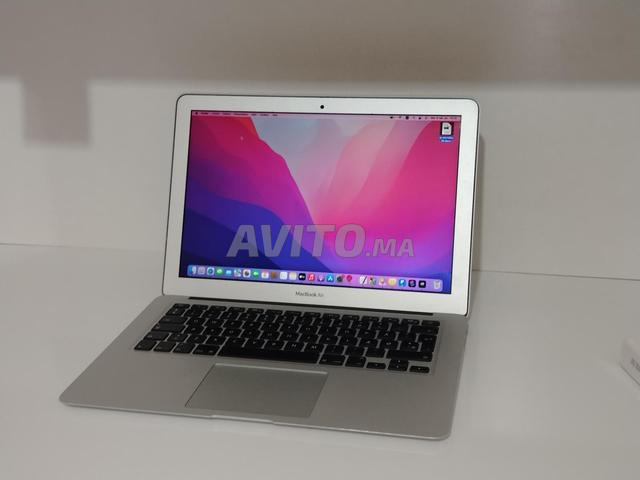 ماك بوك i5 2015 13 بوصة. 256 جيجابايت. 8 جيجابايت رام