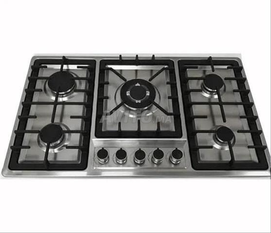 Plaques de cuisson à gaz Livraison GRATUITE - 2