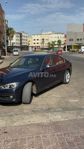 BMW Série 3 318d
