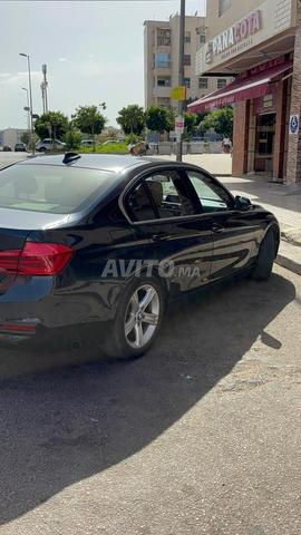 BMW Série 3 318d - 2