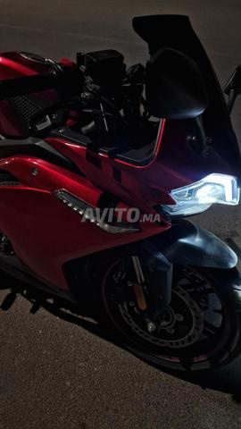 Voge 300rr - 2