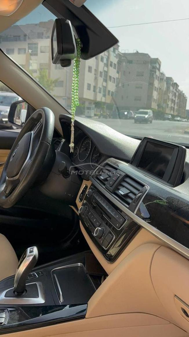 BMW Série 3 318d  