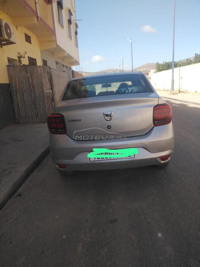 Dacia Logan Essence Manuelle 2019 à Agadir
