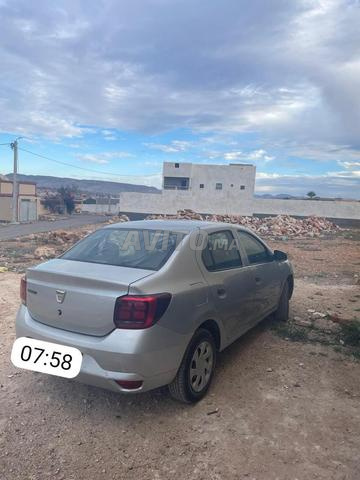 Dacia Logan Essence Manuelle 2019 à Agadir - 2
