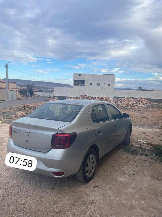 Dacia Logan Essence Manuelle 2019 à Agadir
