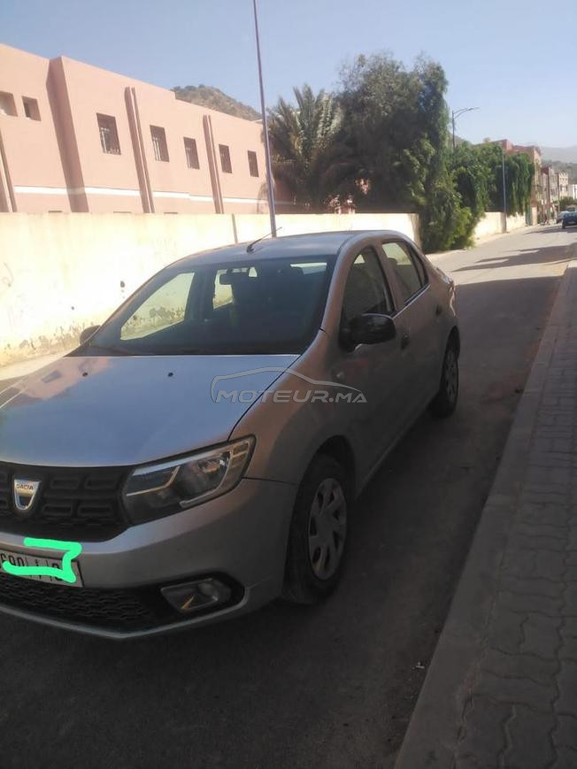 Dacia Logan Essence Manuelle 2019 à Agadir