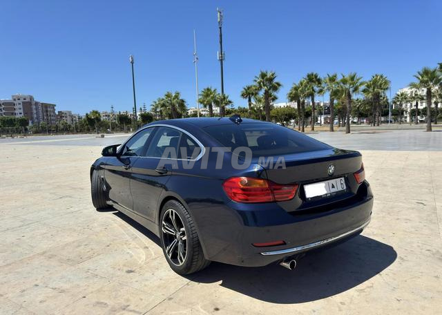 bmw serie 4 GRANCOUPÉ  - 2