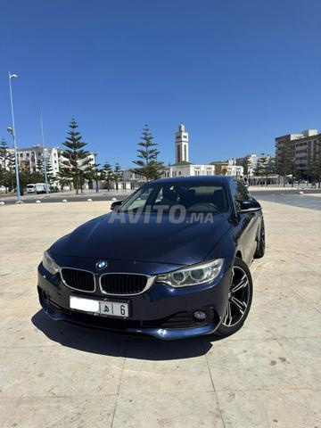 bmw serie 4 GRANCOUPÉ 