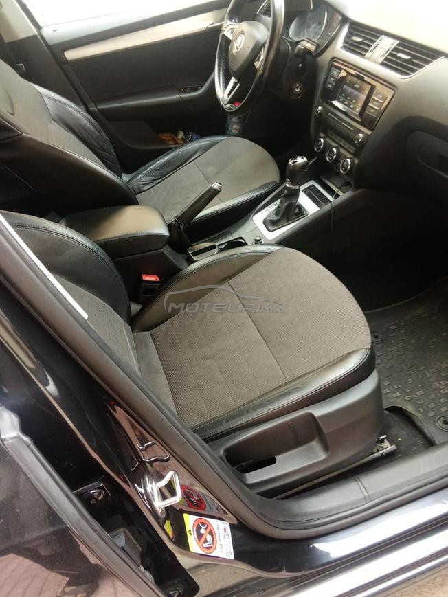 Skoda automatic ttes options 