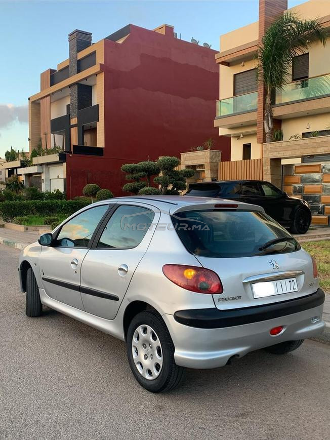 Peugeot 206 Essence climatisé 2009