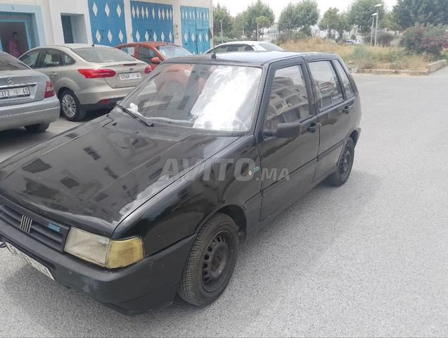 فيات أونو ديزل يدوي 1995 في مرتيل - 2