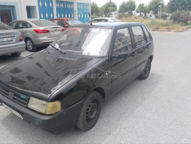 فيات أونو ديزل يدوي 1995 في مرتيل
