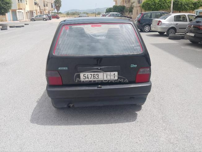 فيات أونو ديزل يدوي 1995 في مرتيل