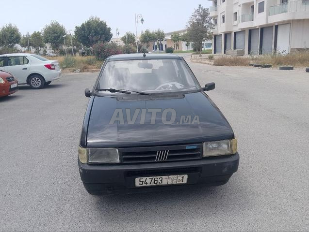فيات أونو ديزل يدوي 1995 في مرتيل